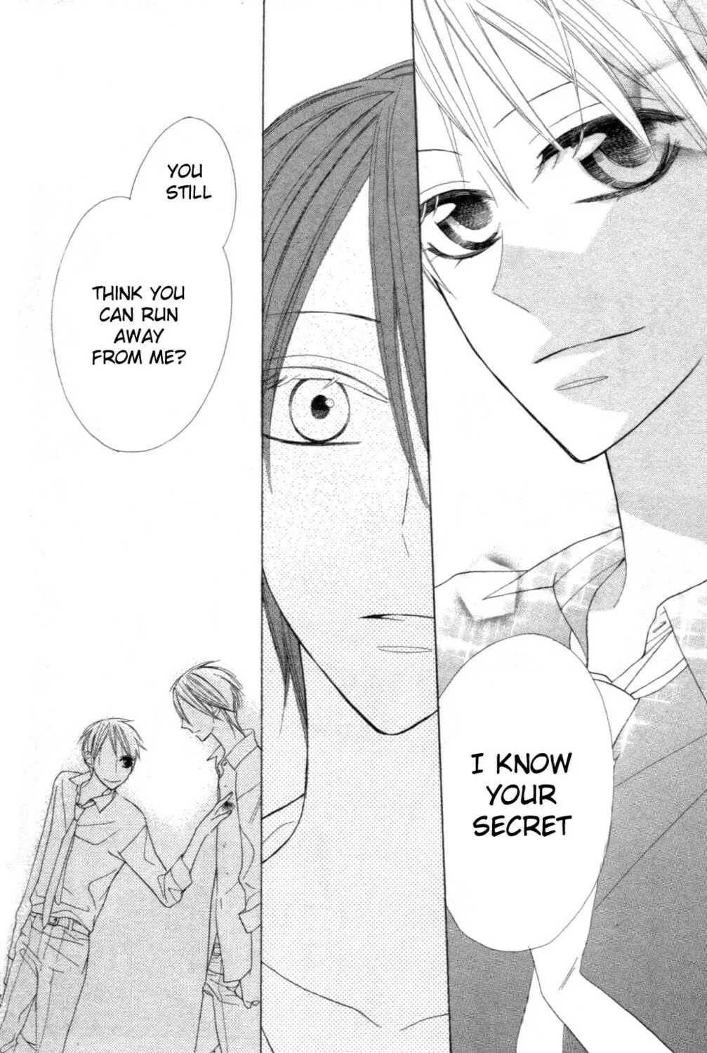 Read Love Sick chapter 3 image 18 on Lezhin