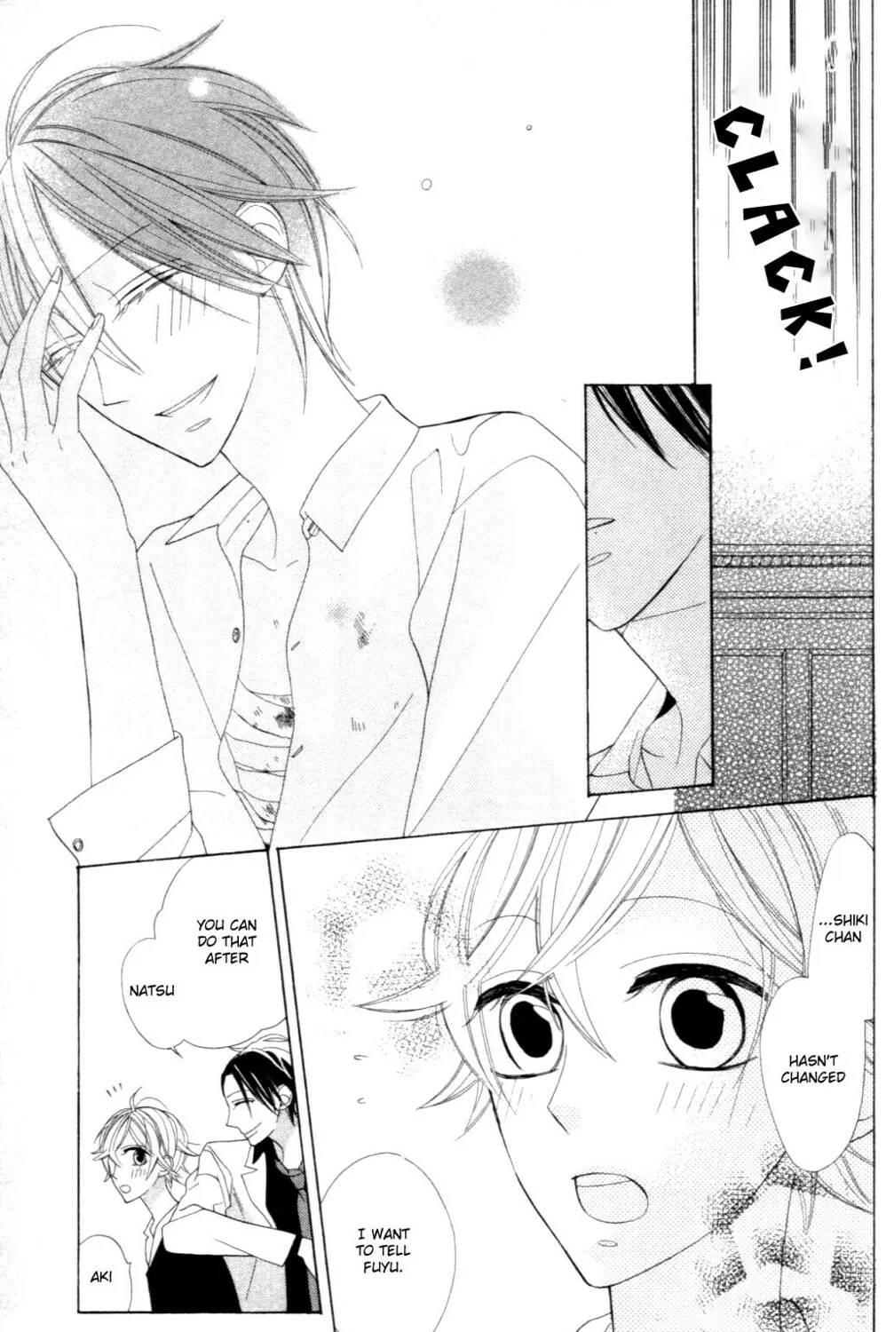 Read Love Sick chapter 3 image 20 on Lezhin