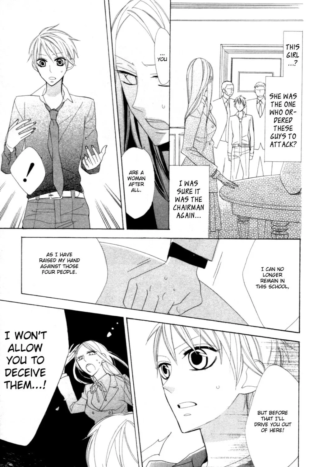 Read Love Sick chapter 3 image 24 on Lezhin