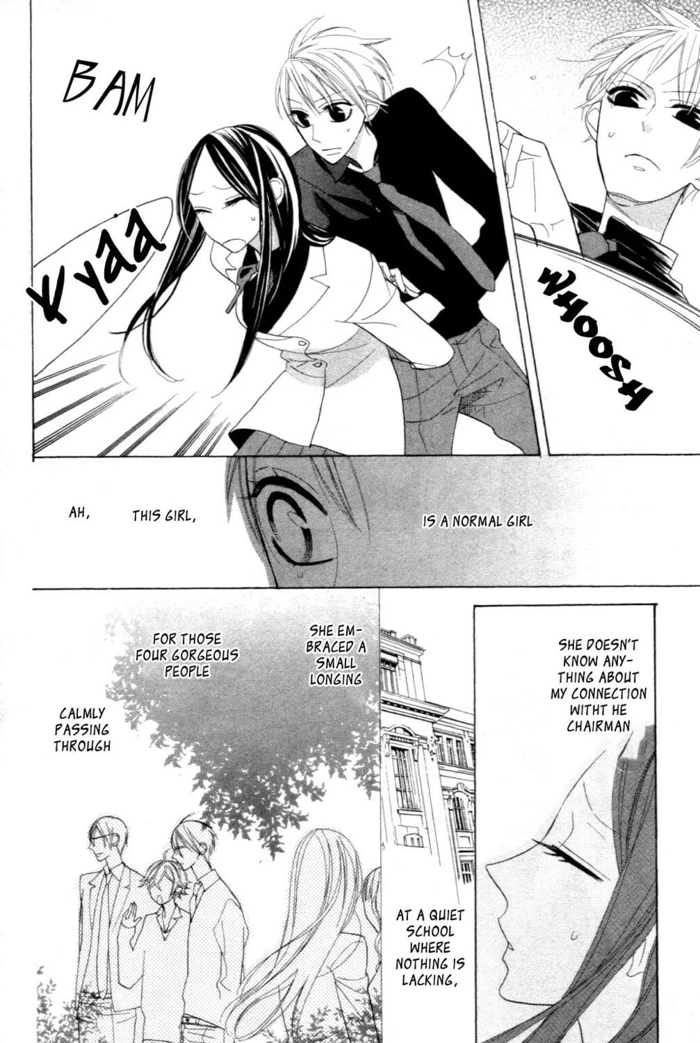 Read Love Sick chapter 3 image 26 on Lezhin