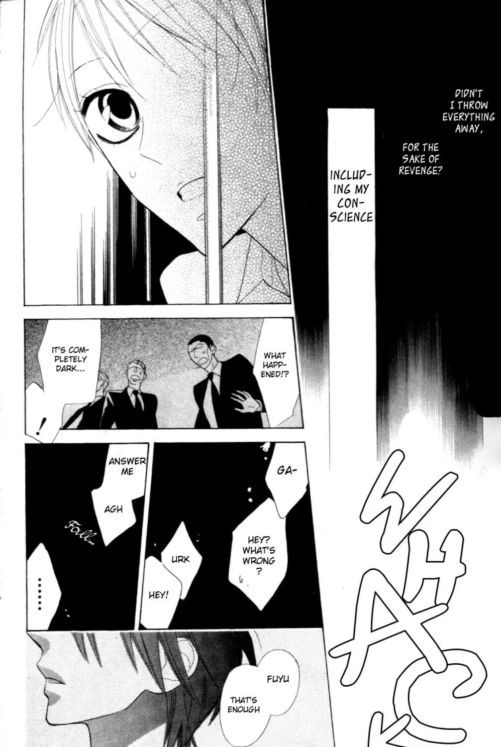 Read Love Sick chapter 3 image 30 on Lezhin