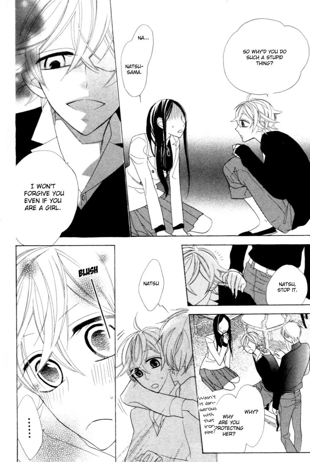 Read Love Sick chapter 3 image 34 on Lezhin