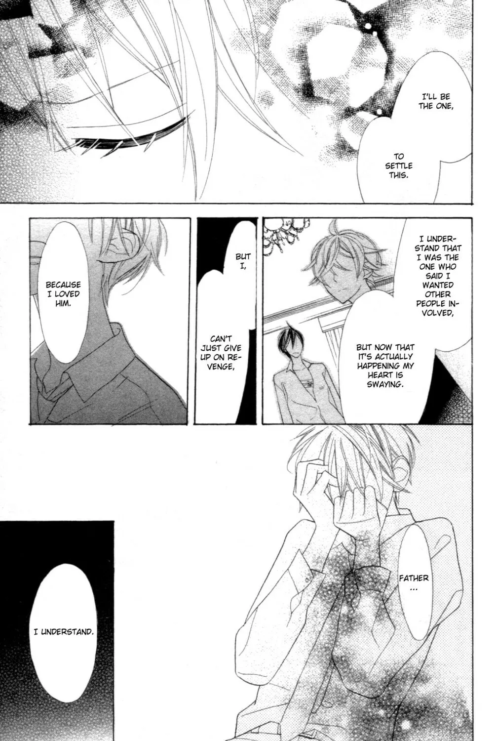 Read Love Sick chapter 3 image 36 on Lezhin