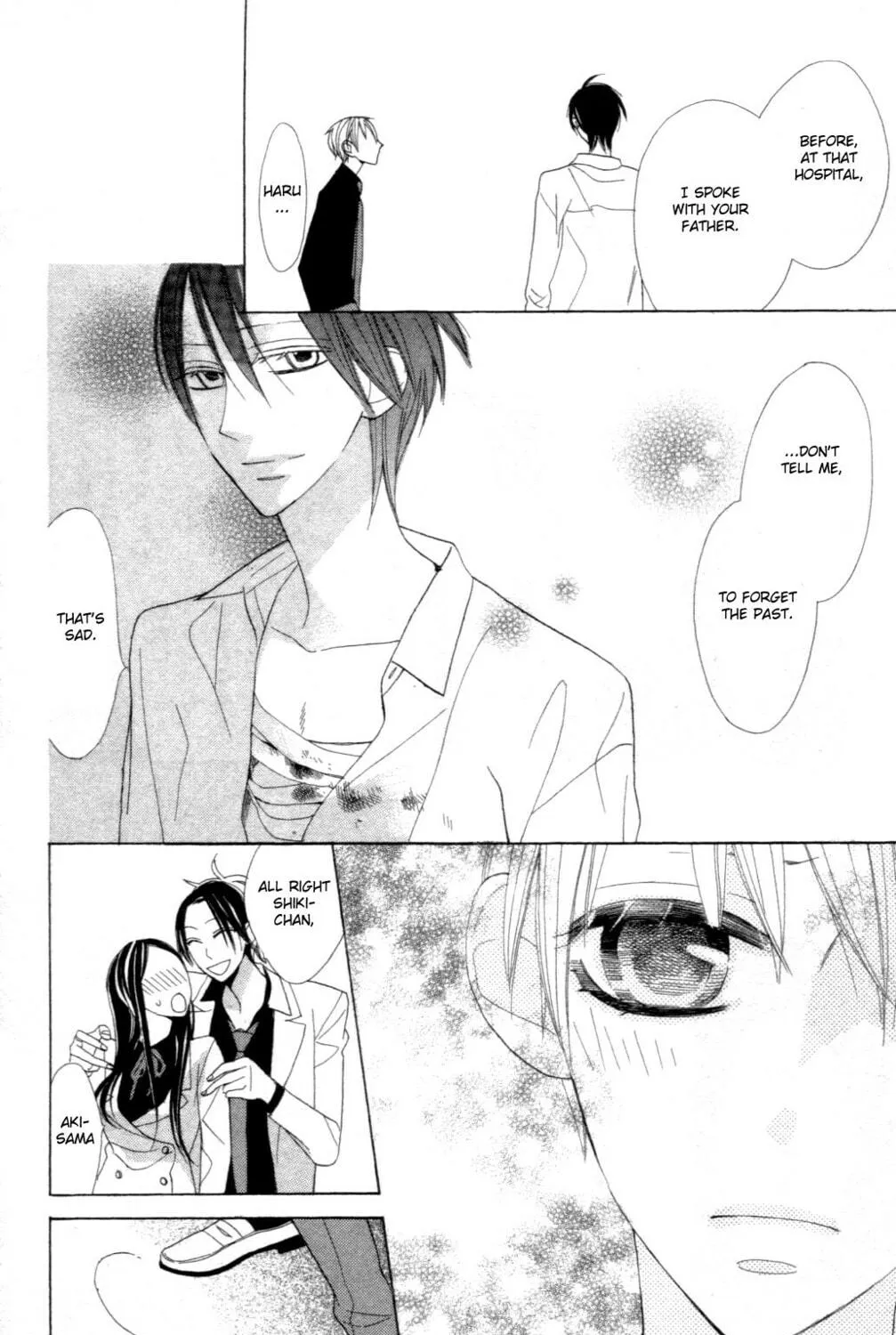 Read Love Sick chapter 3 image 38 on Lezhin
