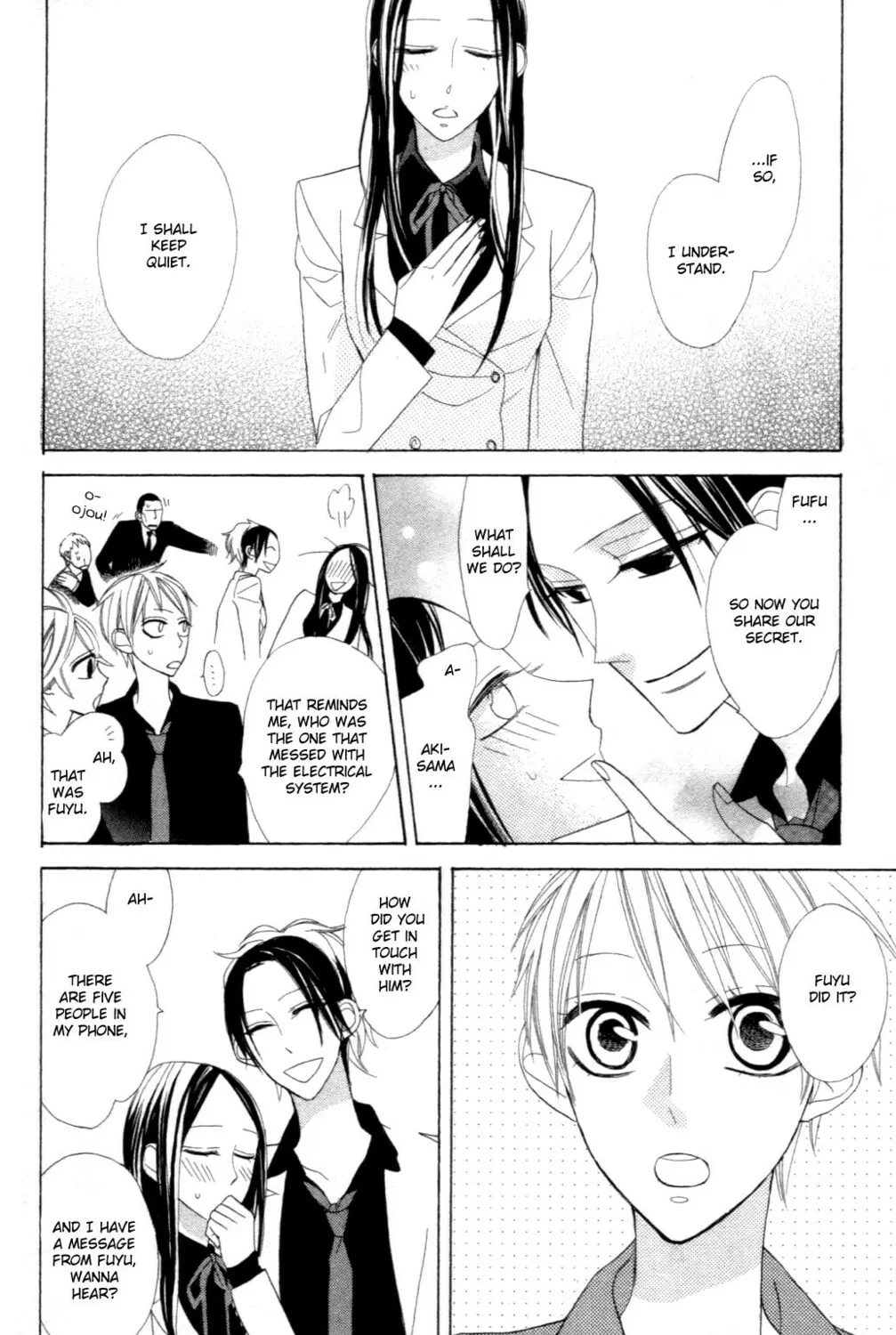 Read Love Sick chapter 3 image 42 on Lezhin