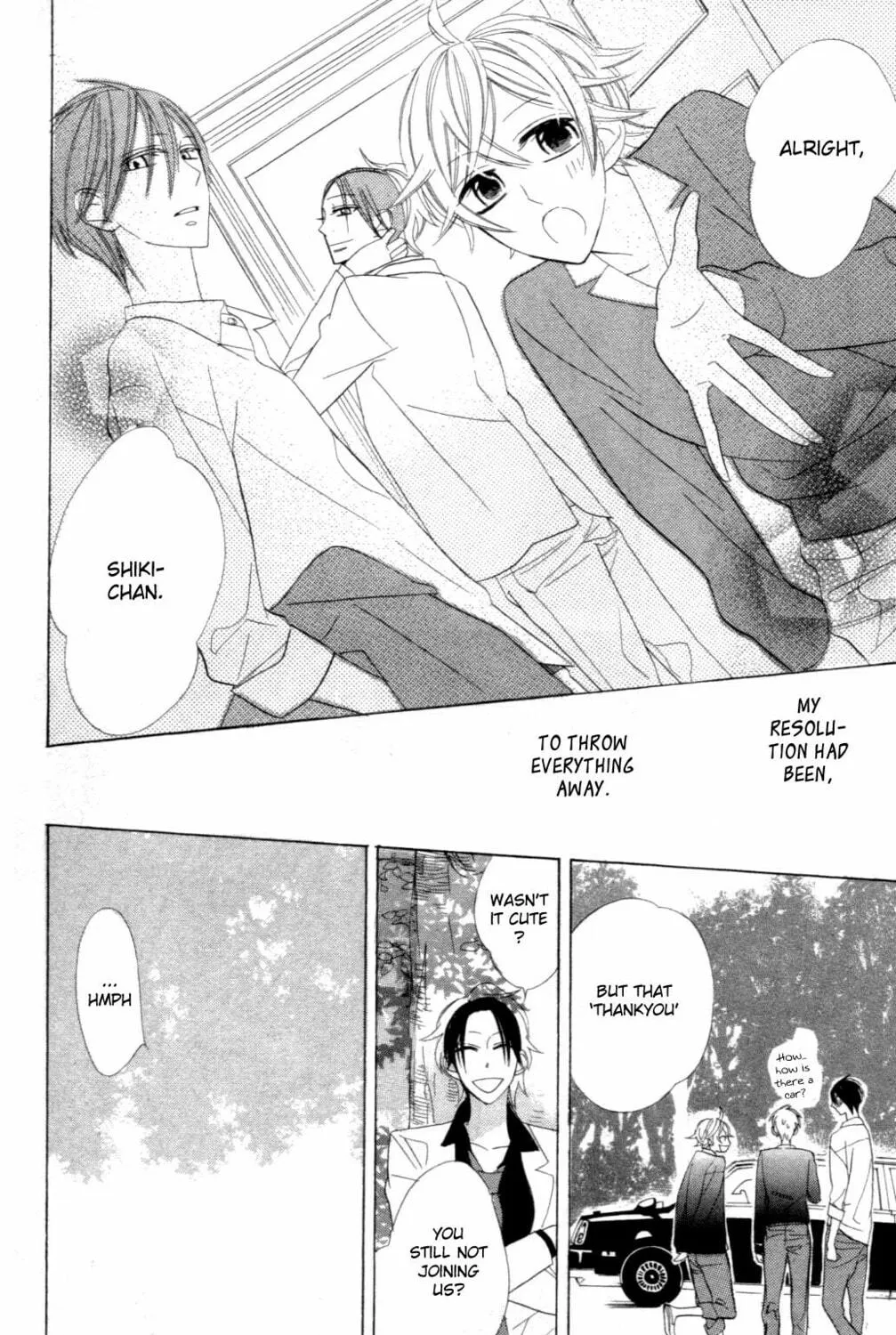 Read Love Sick chapter 3 image 46 on Lezhin