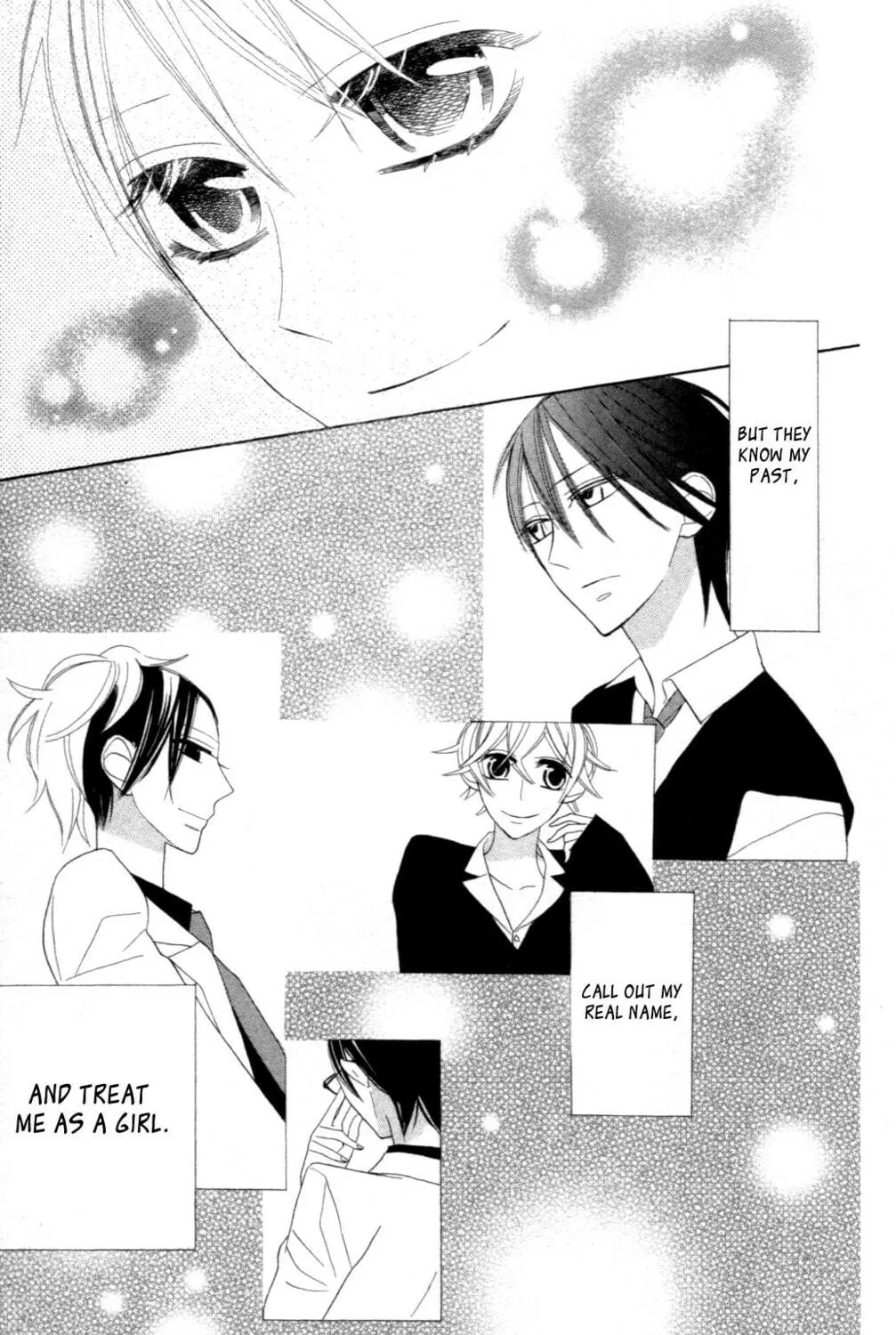 Read Love Sick chapter 3 image 48 on Lezhin