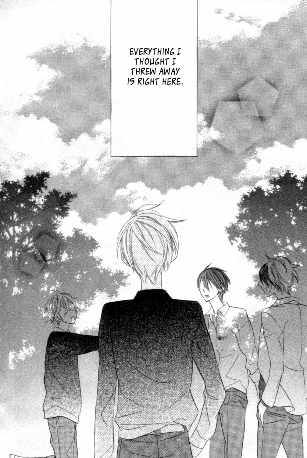 Read Love Sick chapter 3 image 50 on Lezhin