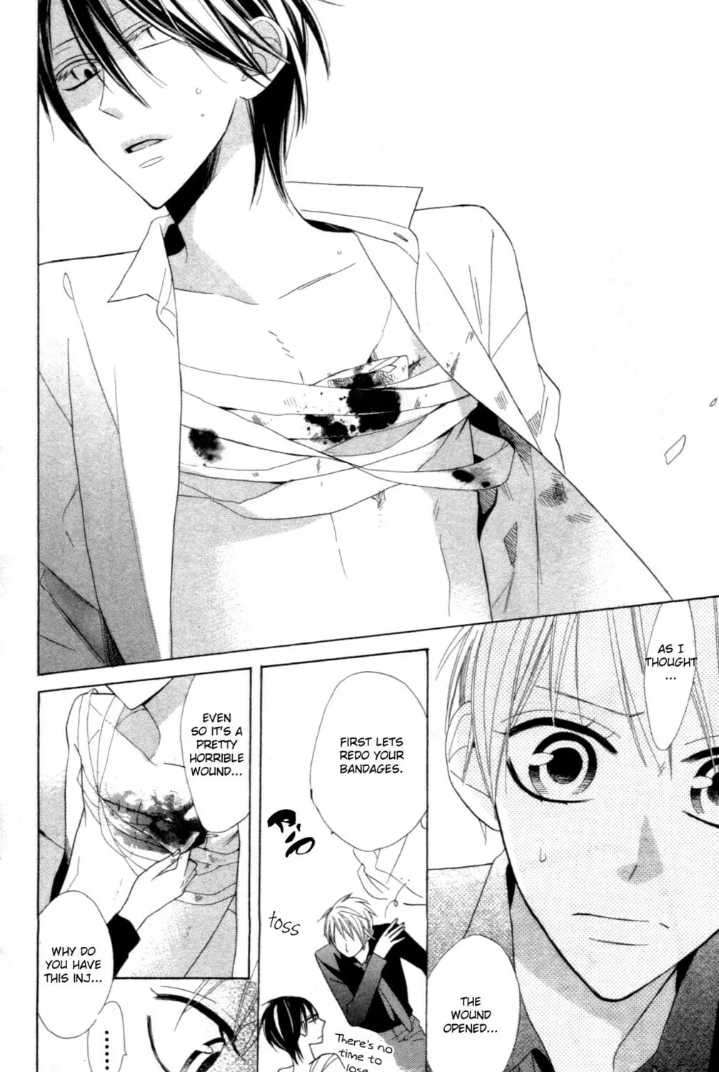 Read Love Sick chapter 3 image 6 on Lezhin