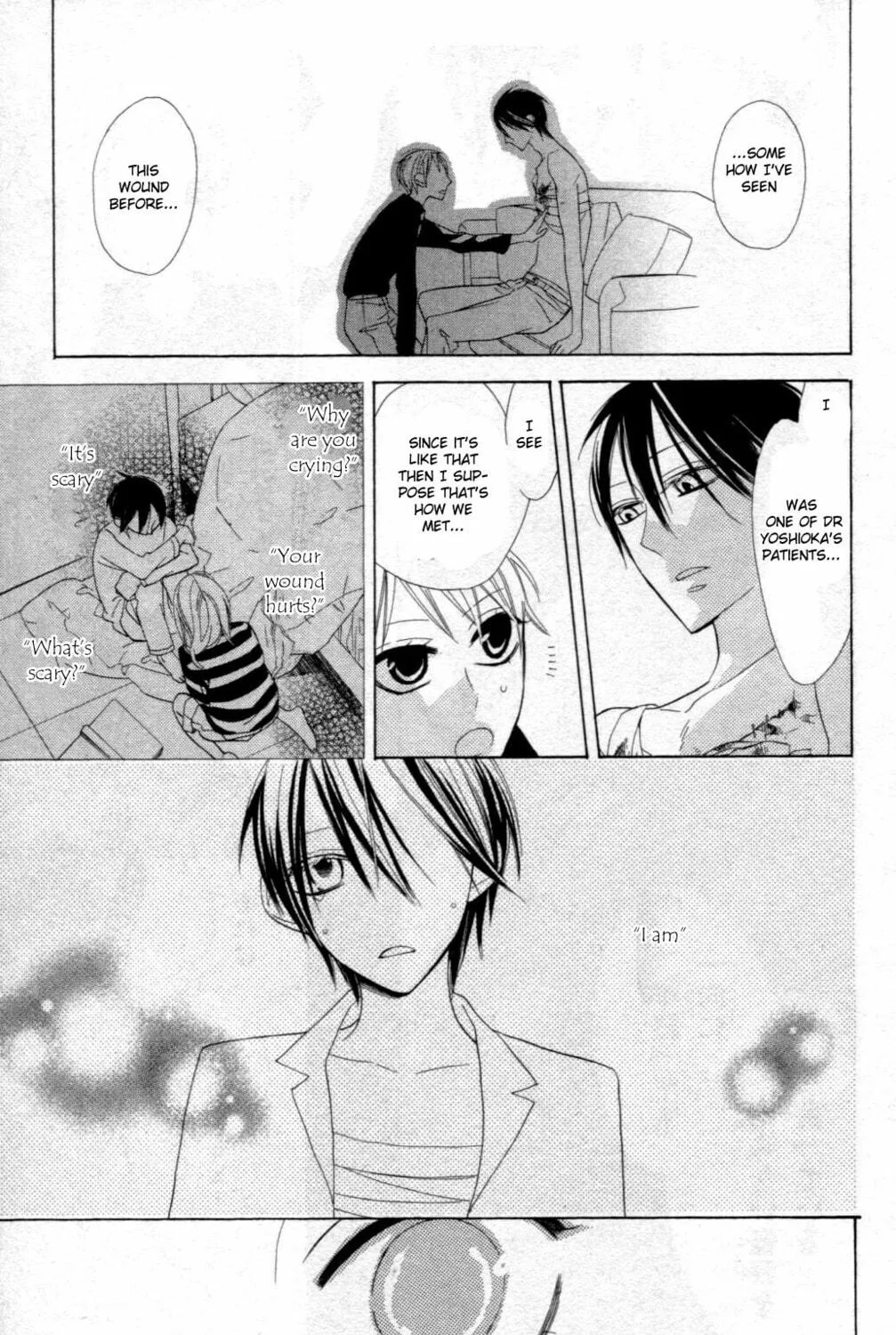 Read Love Sick chapter 3 image 8 on Lezhin