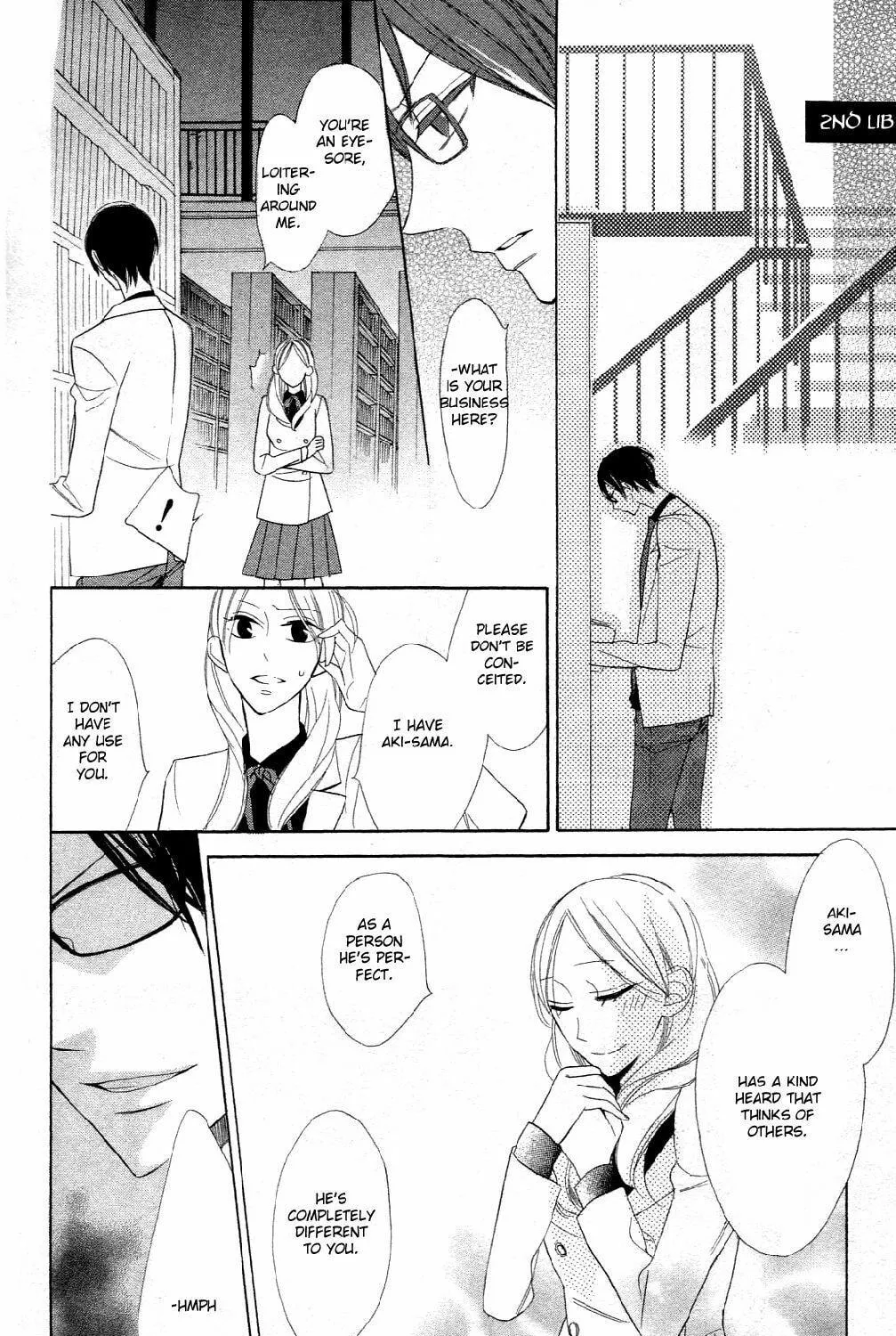 Read Love Sick chapter 4 image 18 on Lezhin