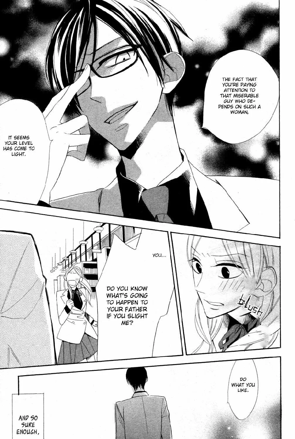 Read Love Sick chapter 4 image 20 on Lezhin