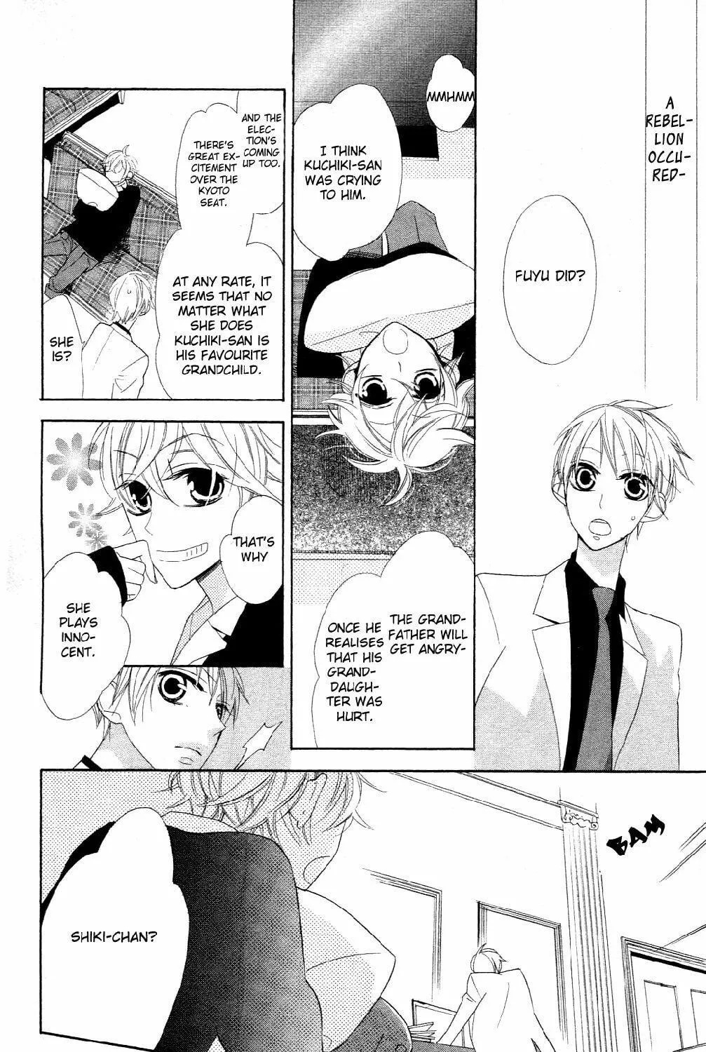 Read Love Sick chapter 4 image 22 on Lezhin