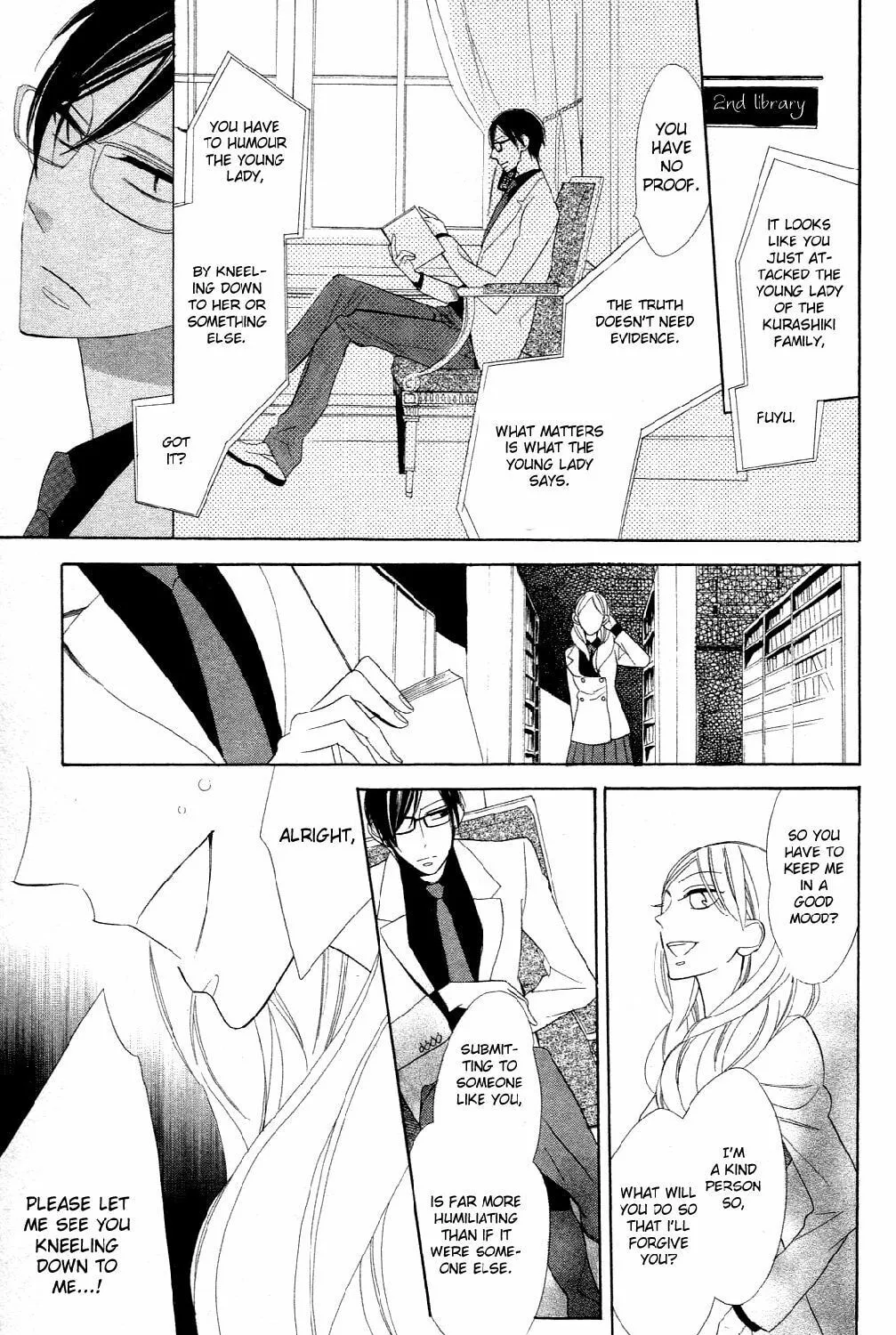 Read Love Sick chapter 4 image 24 on Lezhin