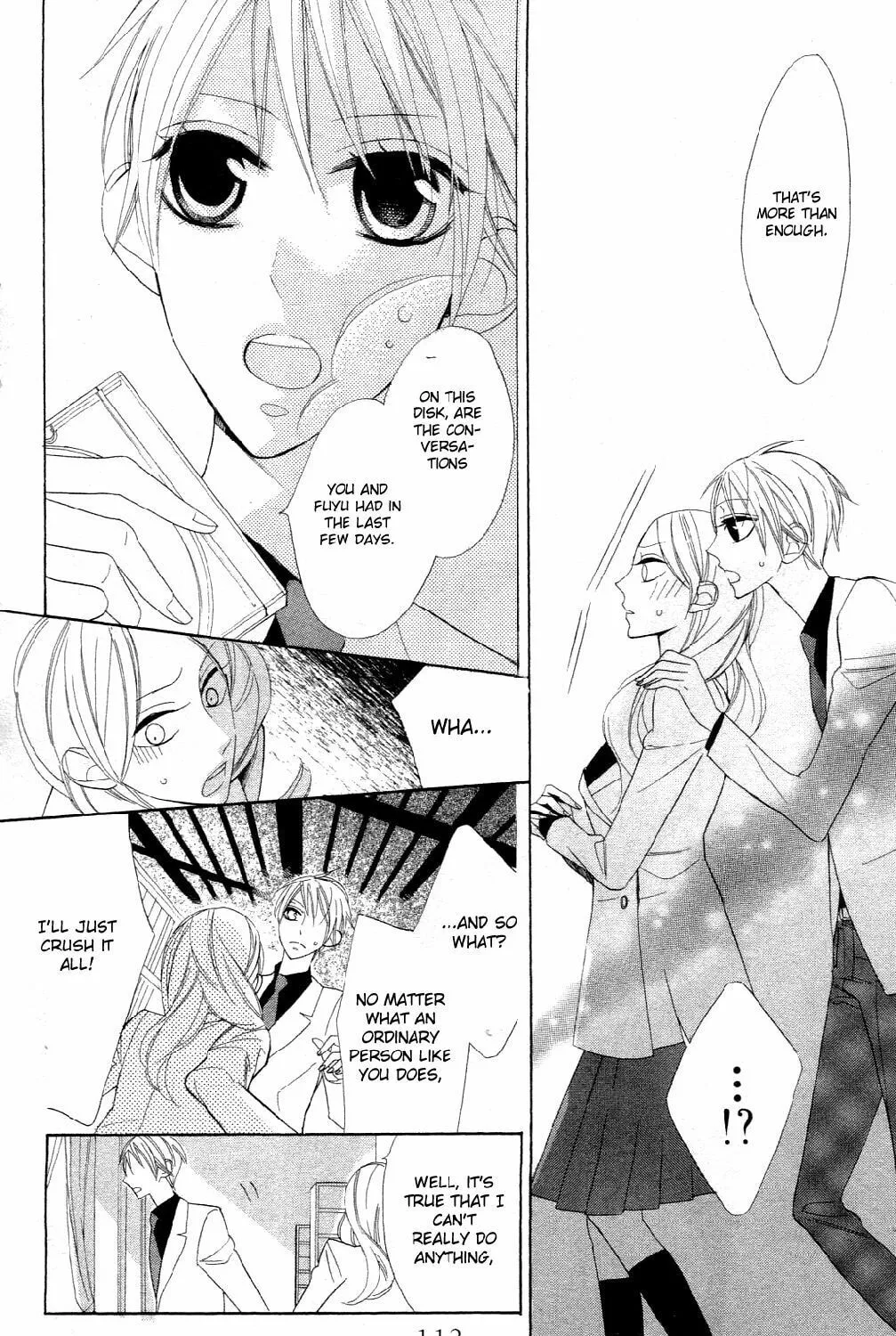 Read Love Sick chapter 4 image 26 on Lezhin
