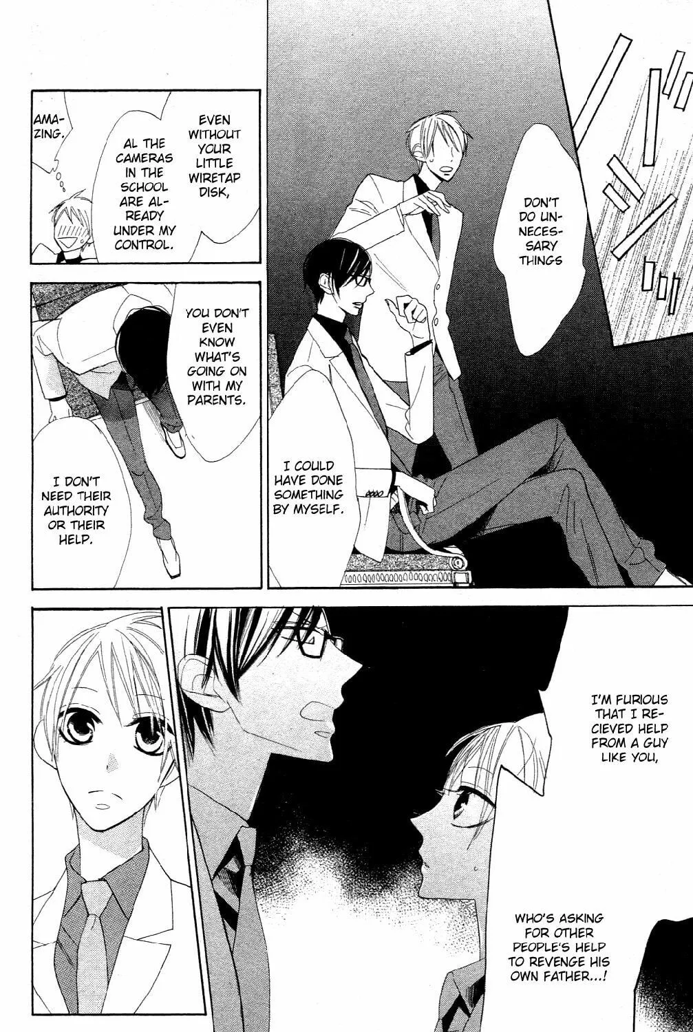 Read Love Sick chapter 4 image 30 on Lezhin