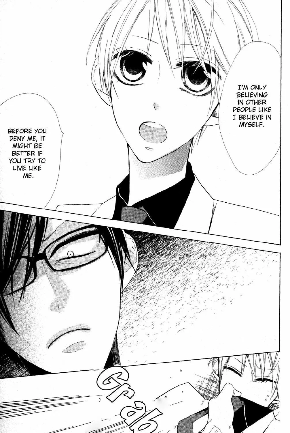 Read Love Sick chapter 4 image 32 on Lezhin