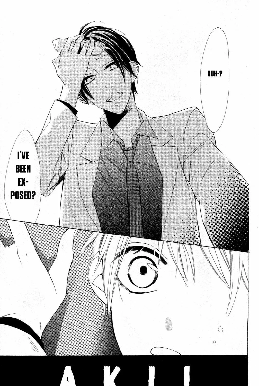 Read Love Sick chapter 4 image 36 on Lezhin