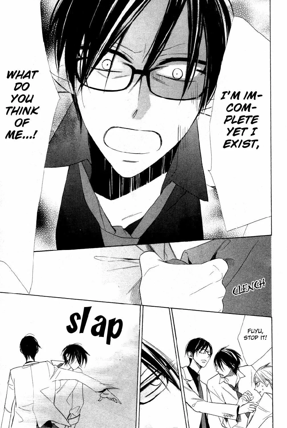 Read Love Sick chapter 4 image 44 on Lezhin