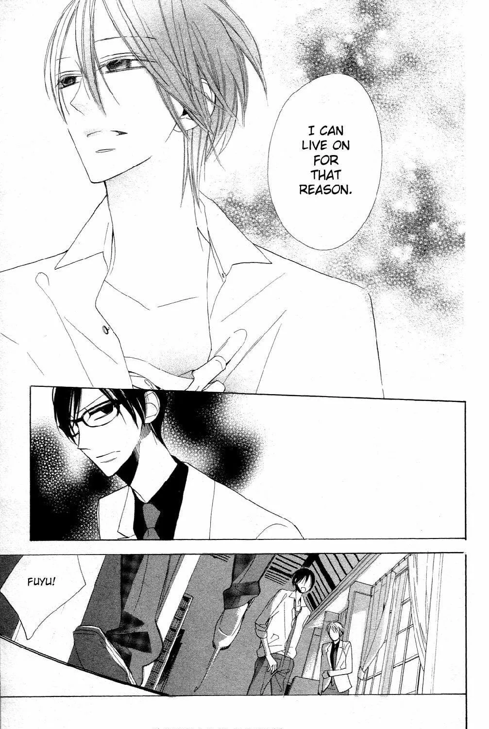 Read Love Sick chapter 4 image 48 on Lezhin