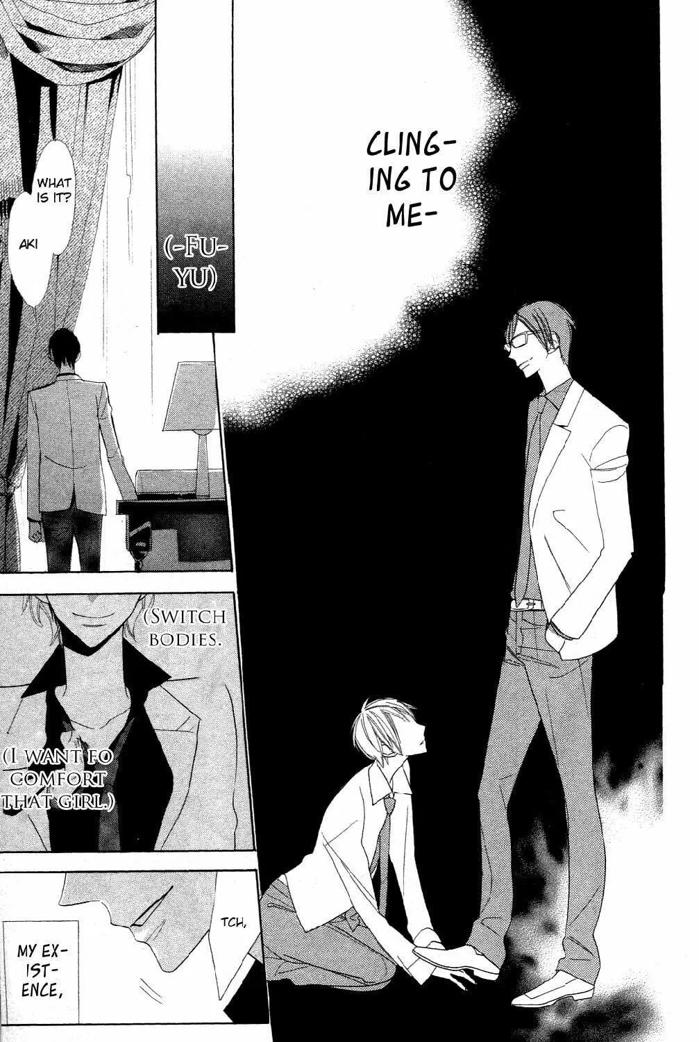 Read Love Sick chapter 4 image 52 on Lezhin