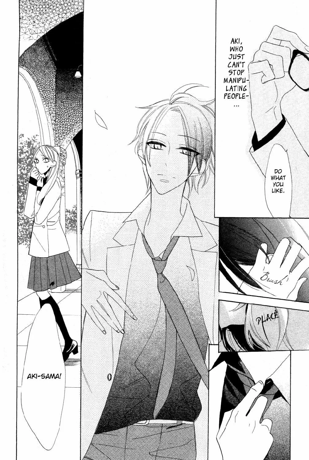 Read Love Sick chapter 4 image 54 on Lezhin