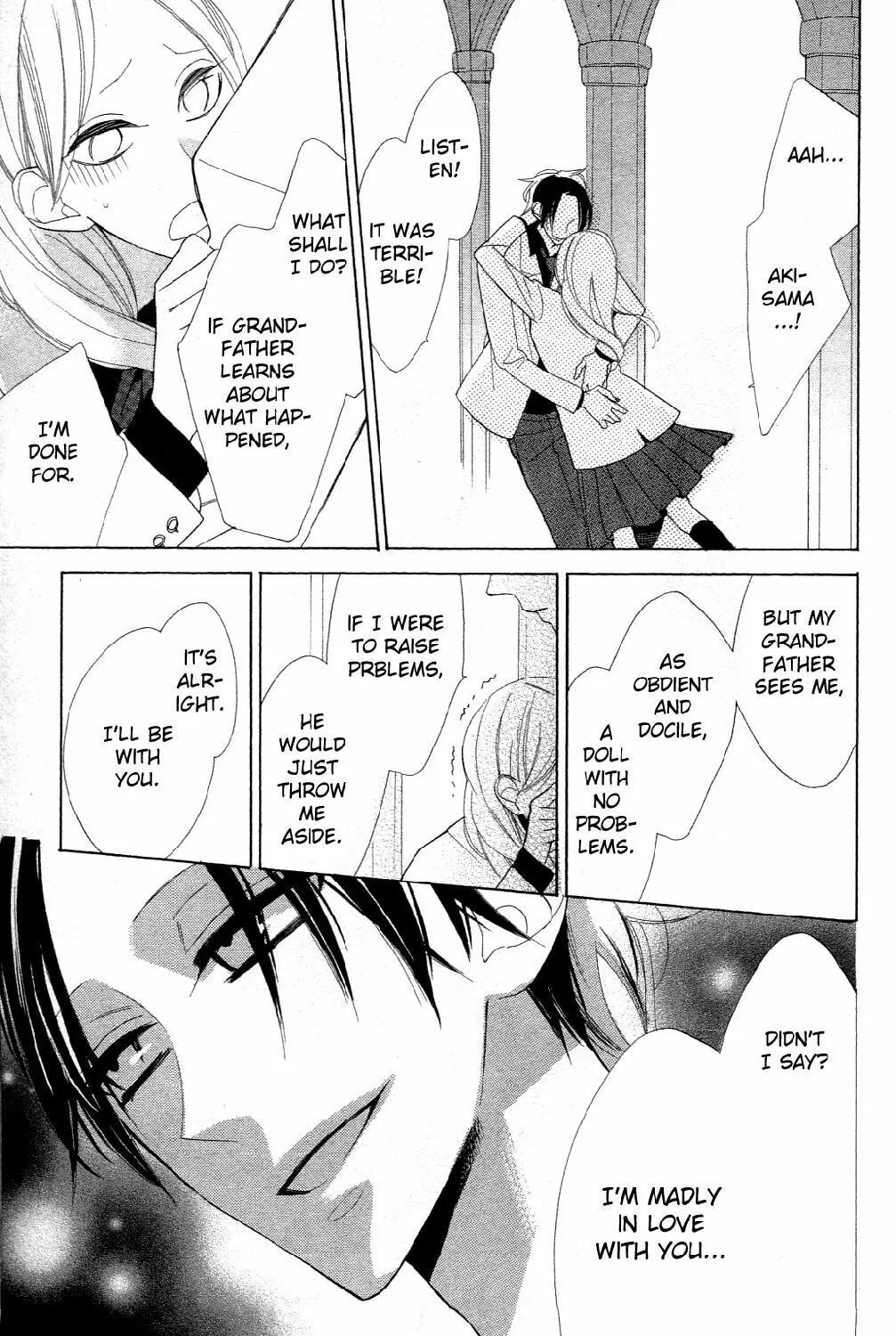 Read Love Sick chapter 4 image 56 on Lezhin