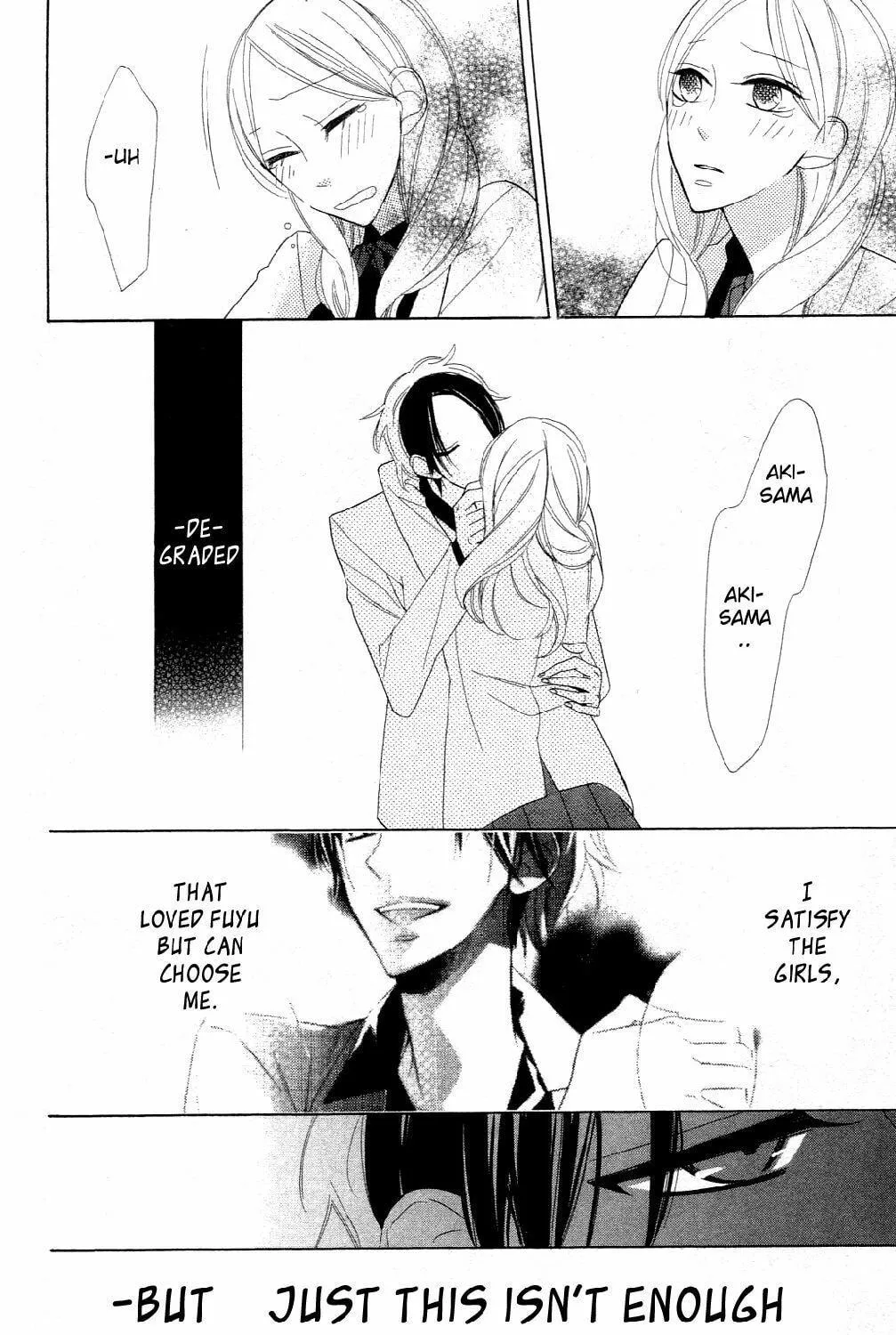 Read Love Sick chapter 4 image 58 on Lezhin