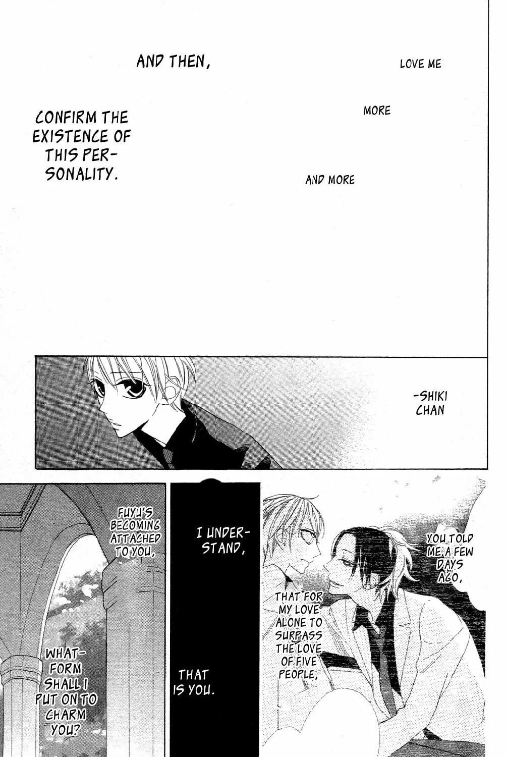 Read Love Sick chapter 4 image 60 on Lezhin