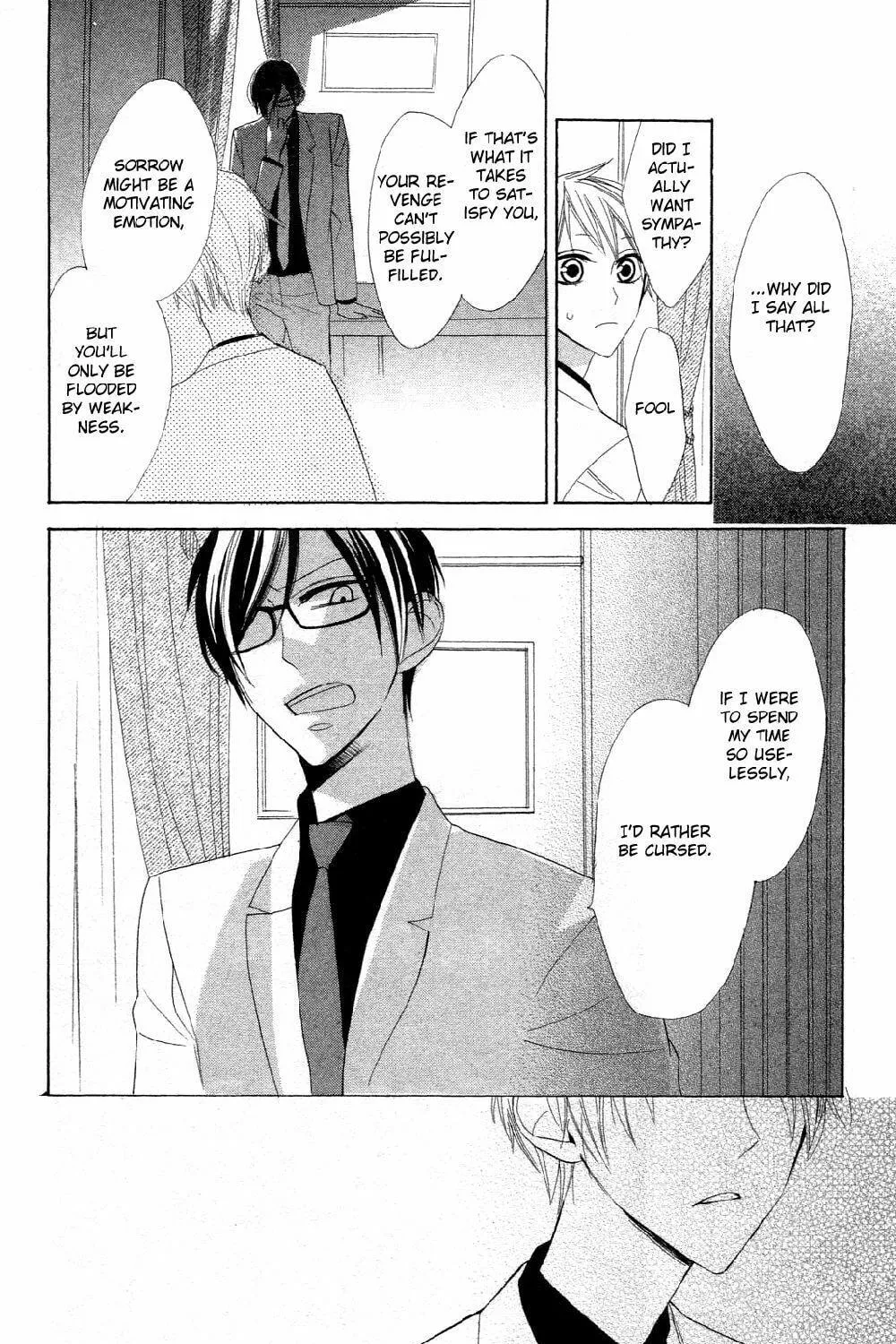Read Love Sick chapter 5 image 10 on Lezhin