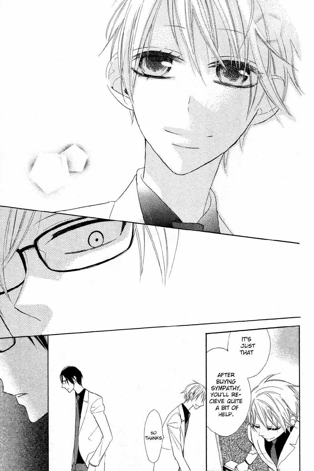 Read Love Sick chapter 5 image 12 on Lezhin