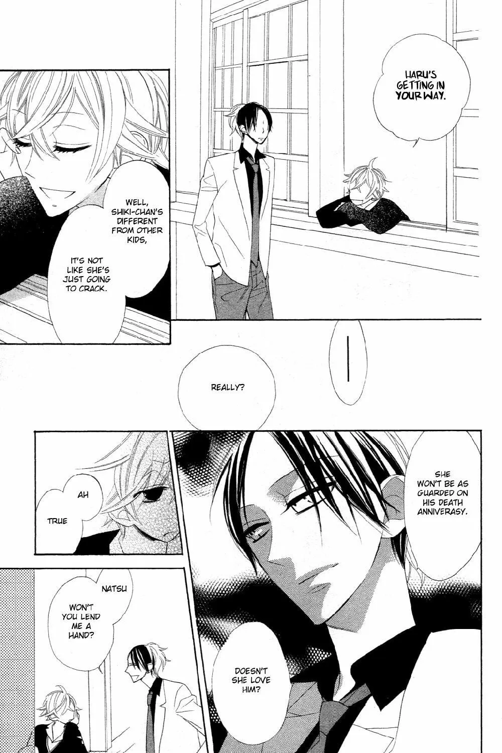 Read Love Sick chapter 5 image 20 on Lezhin