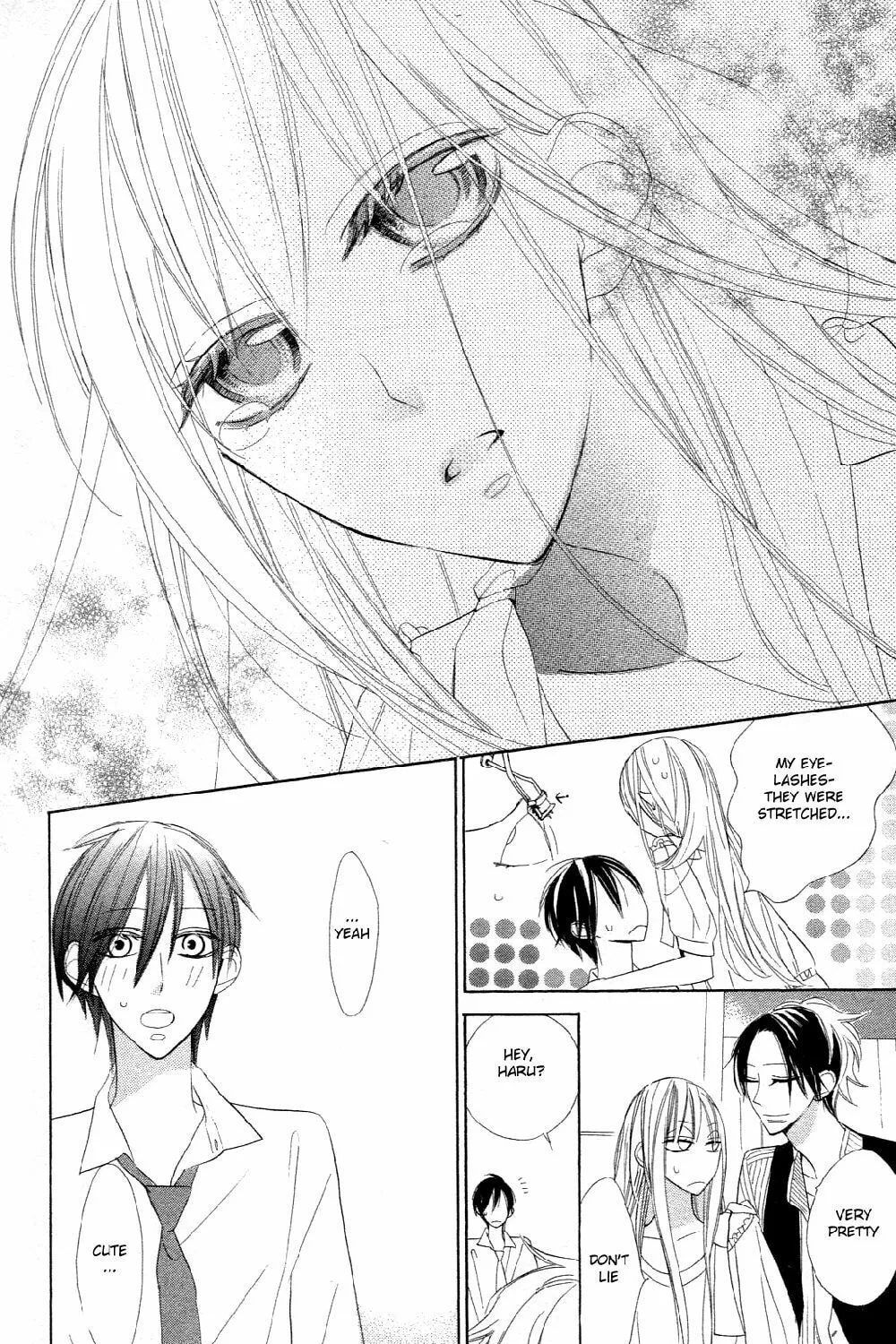 Read Love Sick chapter 5 image 30 on Lezhin
