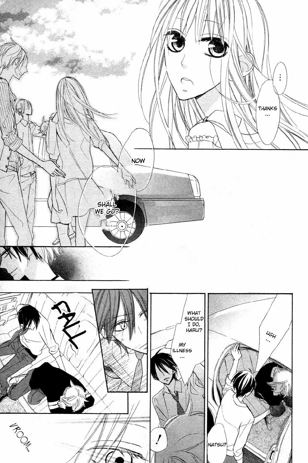 Read Love Sick chapter 5 image 32 on Lezhin
