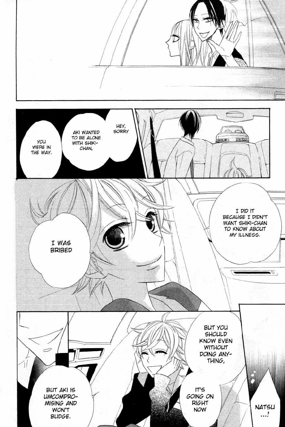 Read Love Sick chapter 5 image 34 on Lezhin