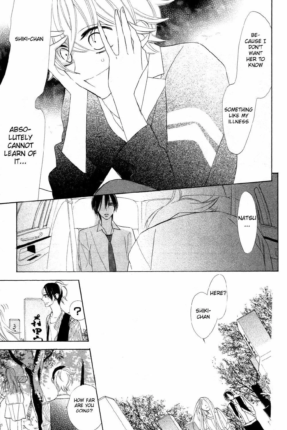 Read Love Sick chapter 5 image 36 on Lezhin