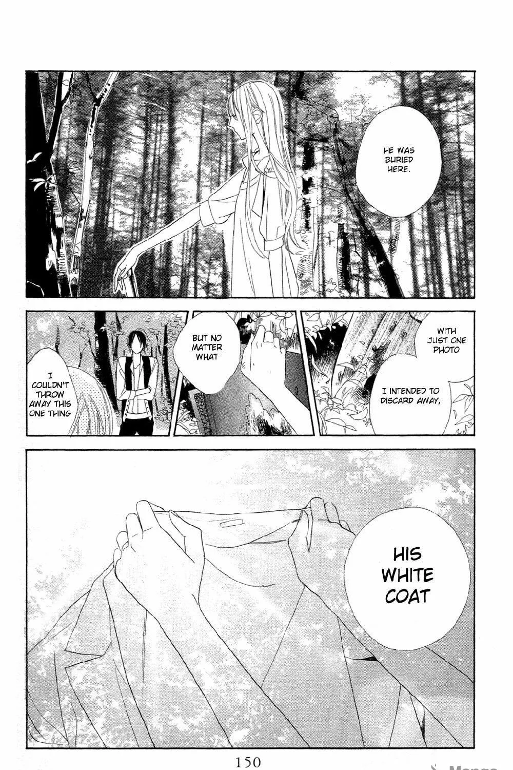 Read Love Sick chapter 5 image 38 on Lezhin