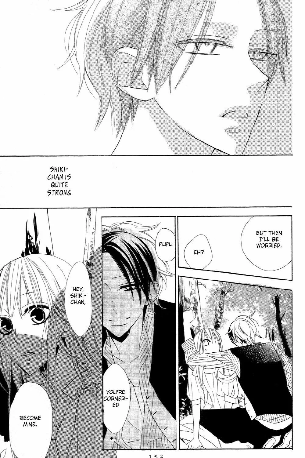 Read Love Sick chapter 5 image 44 on Lezhin