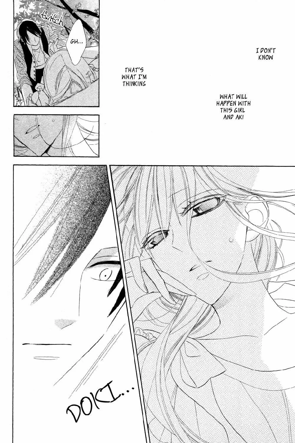 Read Love Sick chapter 5 image 54 on Lezhin