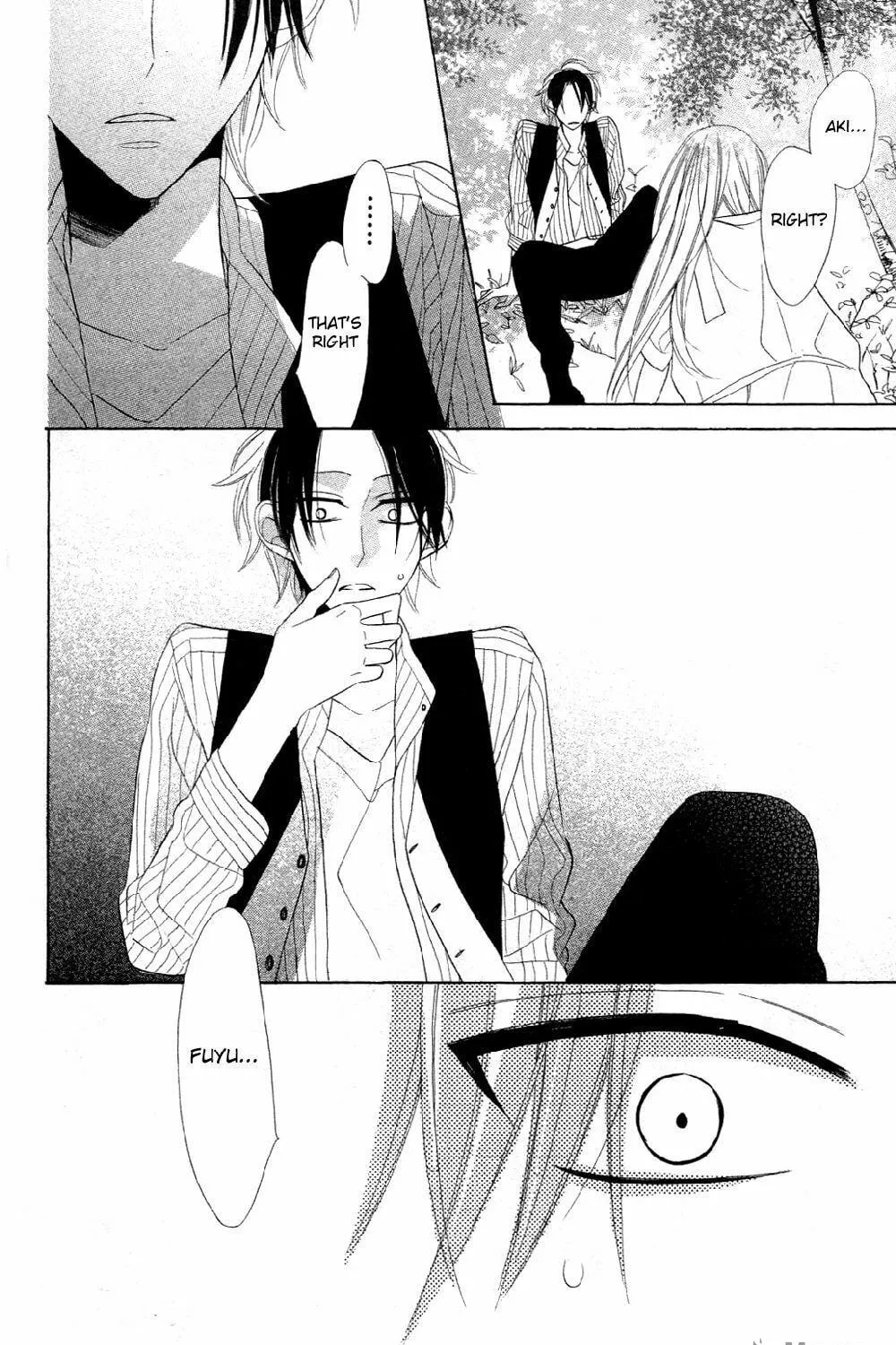 Read Love Sick chapter 5 image 58 on Lezhin