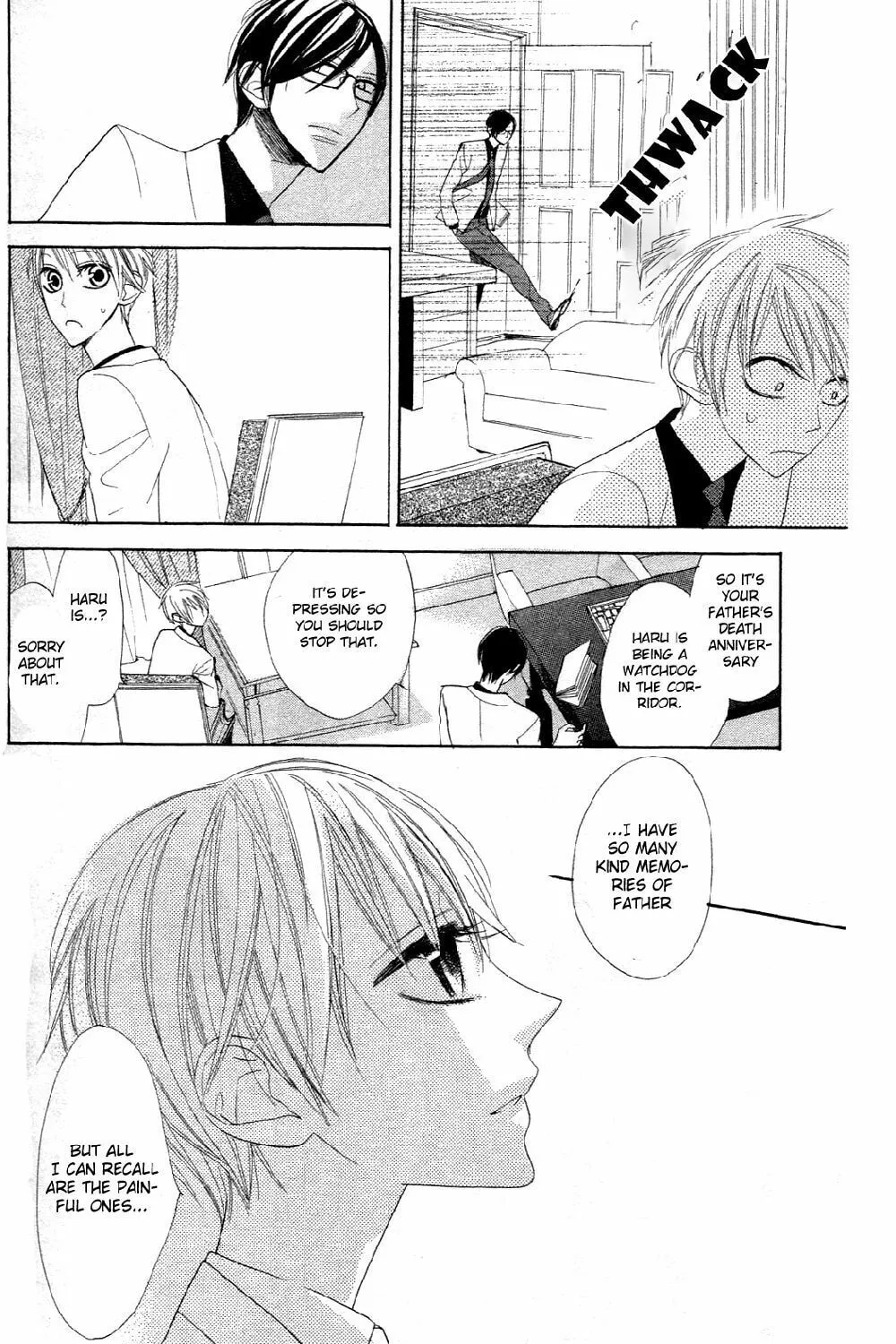 Read Love Sick chapter 5 image 6 on Lezhin