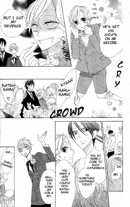 Read Love Sick chapter 6 image 10 on Lezhin