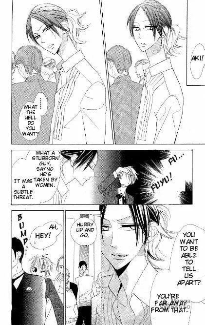 Read Love Sick chapter 6 image 11 on Lezhin