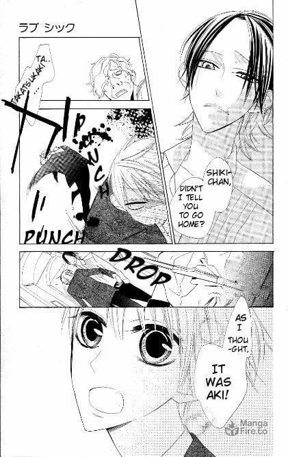 Read Love Sick chapter 6 image 14 on Lezhin
