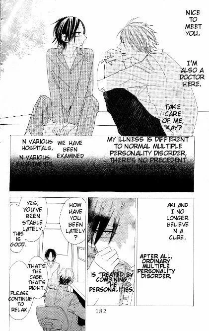 Read Love Sick chapter 6 image 21 on Lezhin