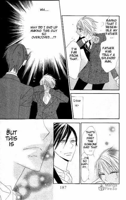 Read Love Sick chapter 6 image 26 on Lezhin