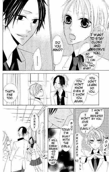 Read Love Sick chapter 6 image 7 on Lezhin