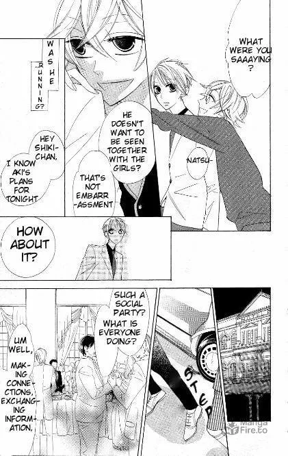 Read Love Sick chapter 6 image 8 on Lezhin