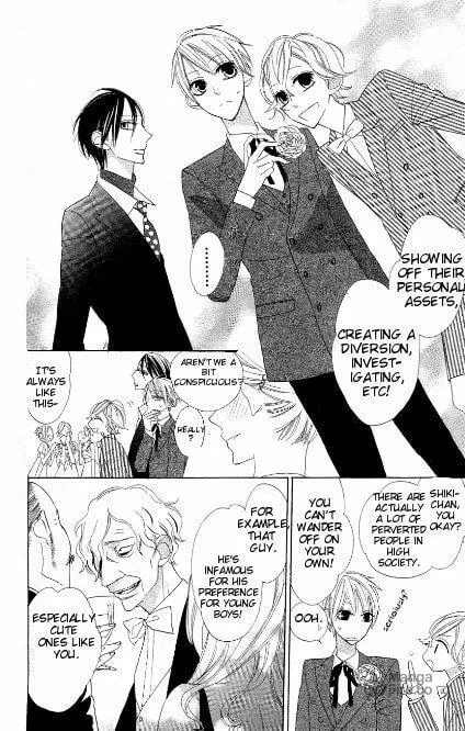 Read Love Sick chapter 6 image 9 on Lezhin