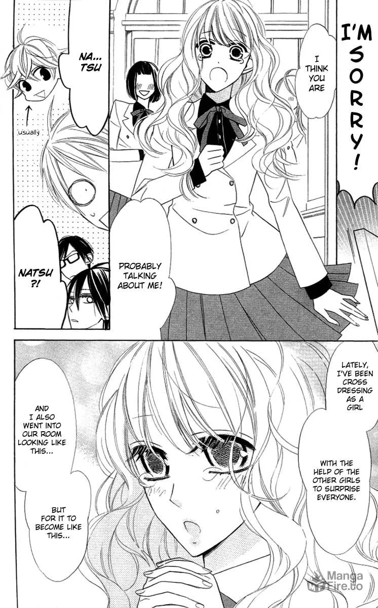 Read Love Sick chapter 7 image 11 on Lezhin